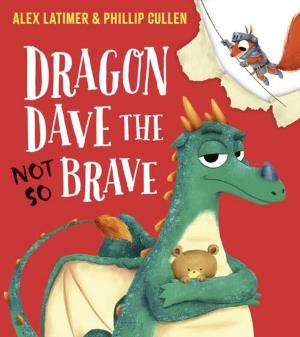 Dragon Dave the not so brave