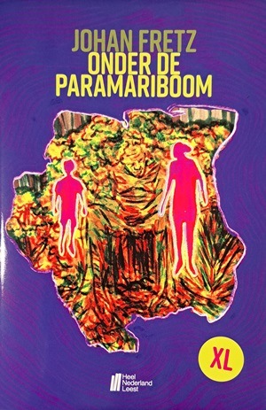 Onder de paramariboom [Grote Letter Boek]